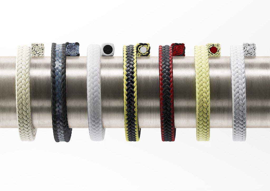 braided hybrid packing image