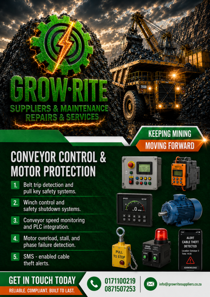 conveyor control & motor protection