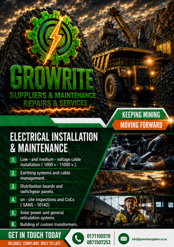 electrical installation & maintenance