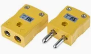 male and female tc plugs