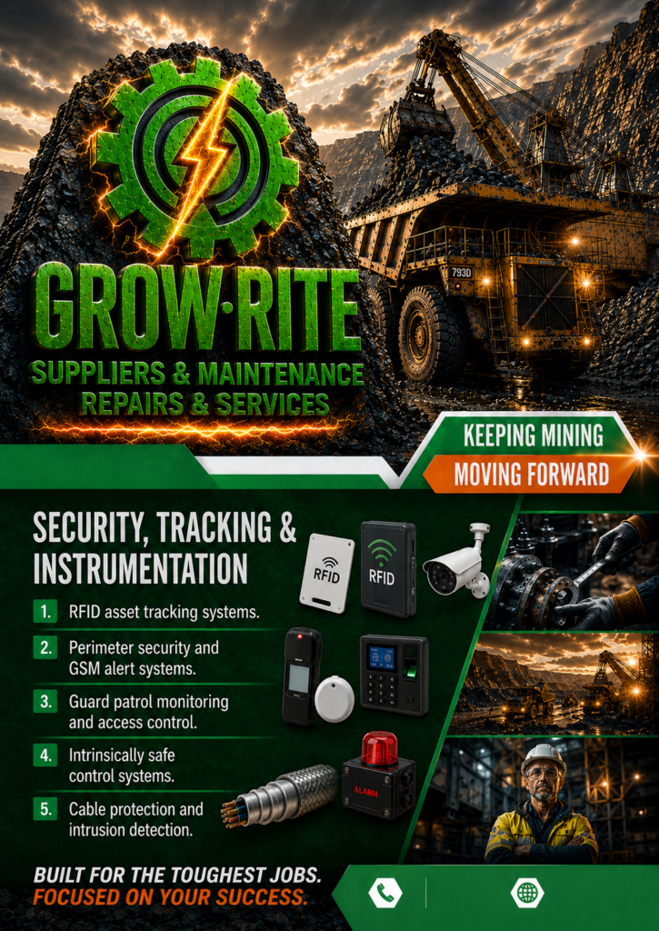 security tracking, & instrumentation